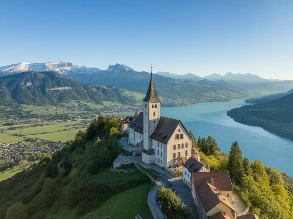 Le plateau des Glières, un lieu historique à proximité d'Annecy à explorer absolument